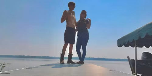 We're baaack! (Fire & Ice Lounge)