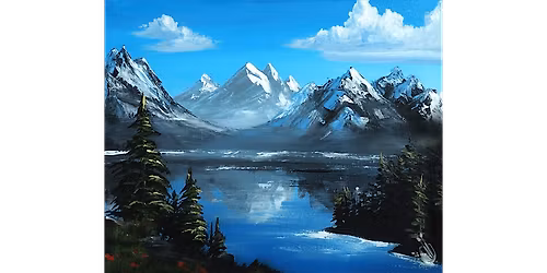 Mountain Vista - Paint and Sip in Denver | Classpop!\u2122