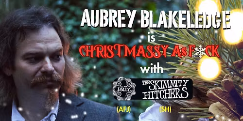 Aubrey Blakeledge - Gothic-Comedy-\nFolk musician