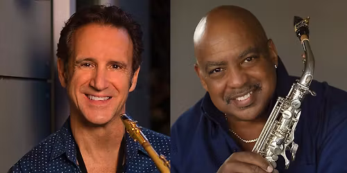 David Benoit with Eric Marienthal