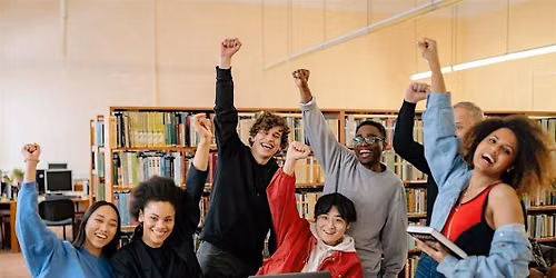 Improve Your English at Cambridge Central Library