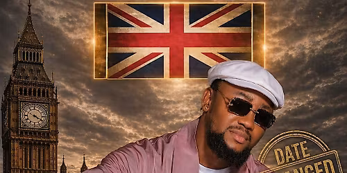 Afrobeats Spring Tour 2026 with Wyza