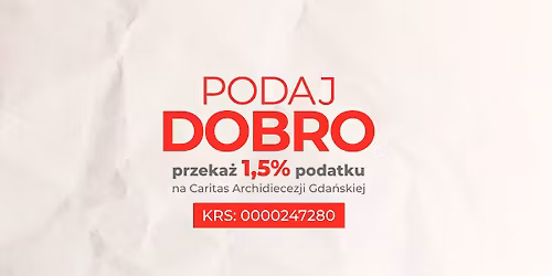 PODAJ DOBRO