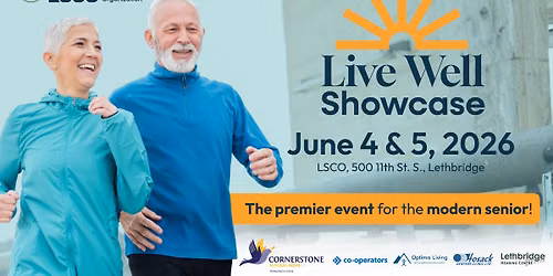 2026 Live Well Showcase