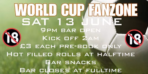Wellbank Fanzone