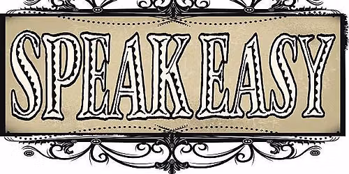 Speakeasy Tango Club - September 12th