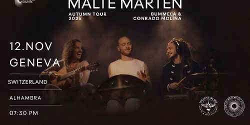 Malte Marten - Concert Live - 12 novembre 2026 - Gen\u00e8ve