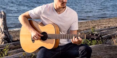 Live Music in Woodinville, WA | Nick Mardon Live at Willows Lodge