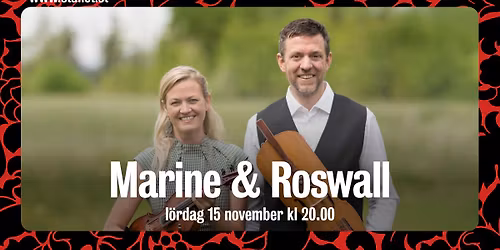 Marine & Roswall