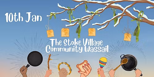The Village Hub Community Wassail