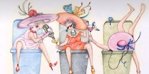 Kjole&vin kundekveld