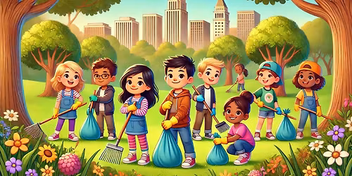 Friends of Mandela Parkway Clean Up