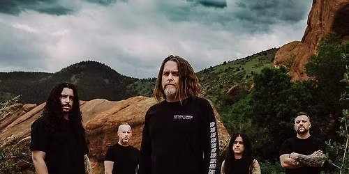 Cattle Decapitation in Salt Lake City