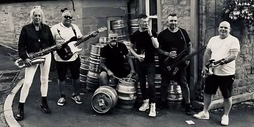 Midlife Live at Earby Con Club