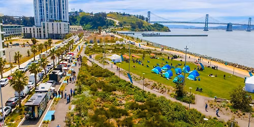 Off the Grid: Treasure Island