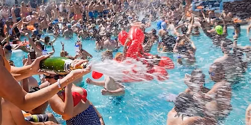 music concerts - Pool Party
