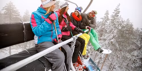 Zugspitze Day Ski\/Board Trip