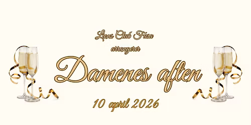 Damenes aften