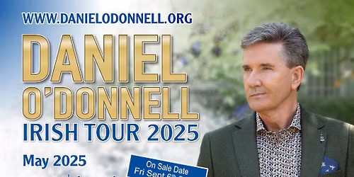 Daniel O'Donnell