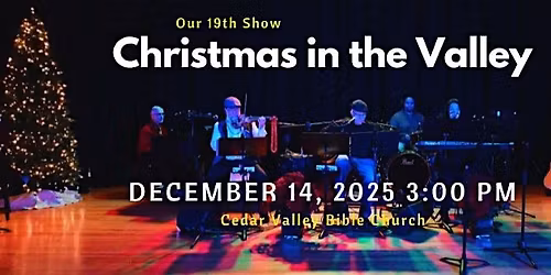 2025 Christmas in the Valley