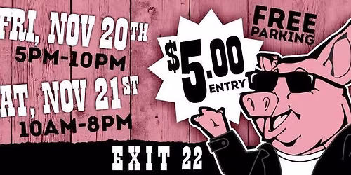 Plant City Pig Jam
