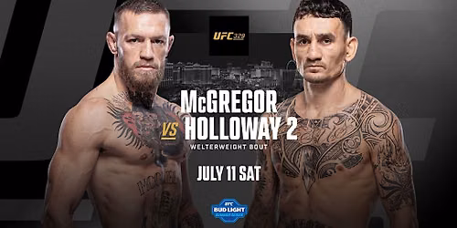 UFC 329 Viewing Party at Mac\u2019s Wood Grilled