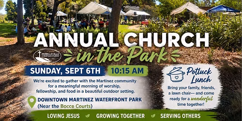 Church in the Park