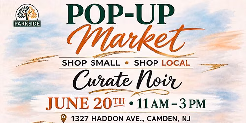 Small Business Pop-Up