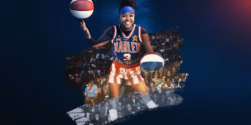 Harlem Globetrotters 2026 World Tour