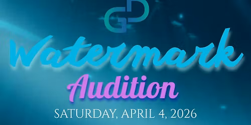 Watermark Audition