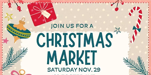 Christmas Market show