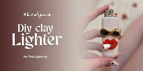 Diy Clay Lighter Workshop