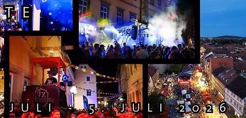 Bayreuther B\u00fcrgerfest 2026