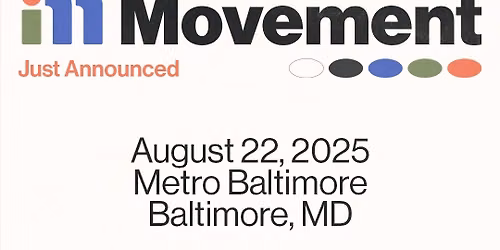 IMPROVEMENT MOVEMENT
