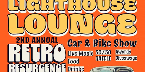 2nd Annual Retro Resurgence