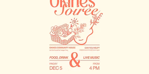 Okines December Soir\u00e9e