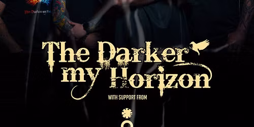 The Darker My Horizon