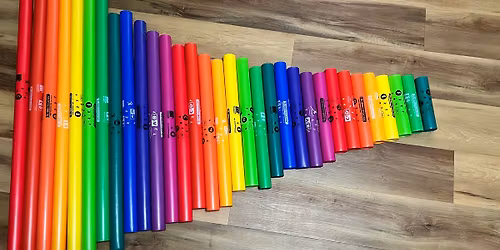 A Place of Grace Boomwhacker Choir Retreat