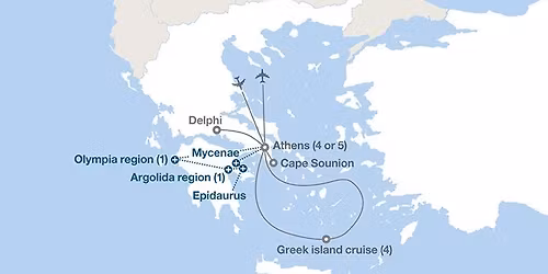 Athens & Islands