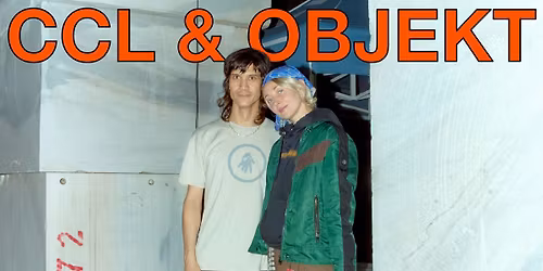 allnighter: CCL & Objekt