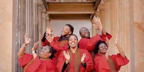 Gospel Konzerte Heilandskirche mit den Gospel Brothers & The Voices of Worship