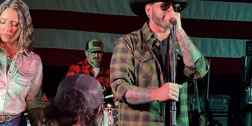 Lick Creek live at The Twisted Tree