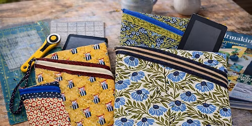 Hemingway Pouch Class