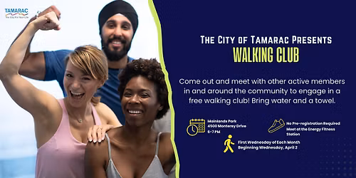 Tamarac Walking Club