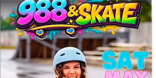 988 Skate @ Conlon Family Skate Park 