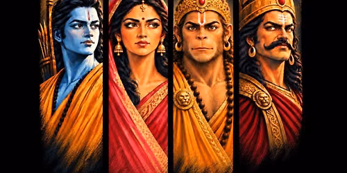 Ramayana-A Timeless Resonance