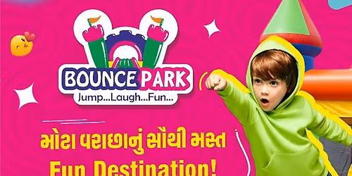 Bounce Park Surat