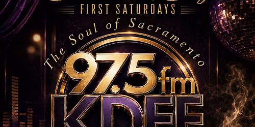 97.5 Presents Grown Folks First Saturdays- $1 Drinks from 9pm-10pm