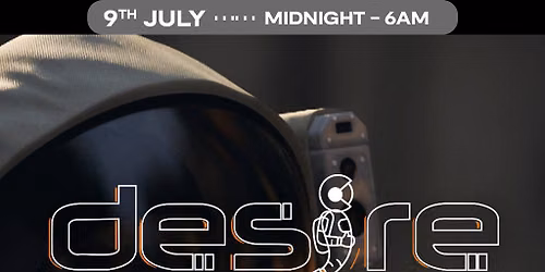 DESIRE - Weekly Thursday After Party - ARMOONIAMAN