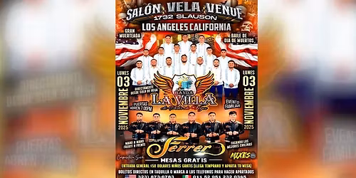 GRUPO FERRER & BANDA LA VILLA DE SOLA DE VEGA